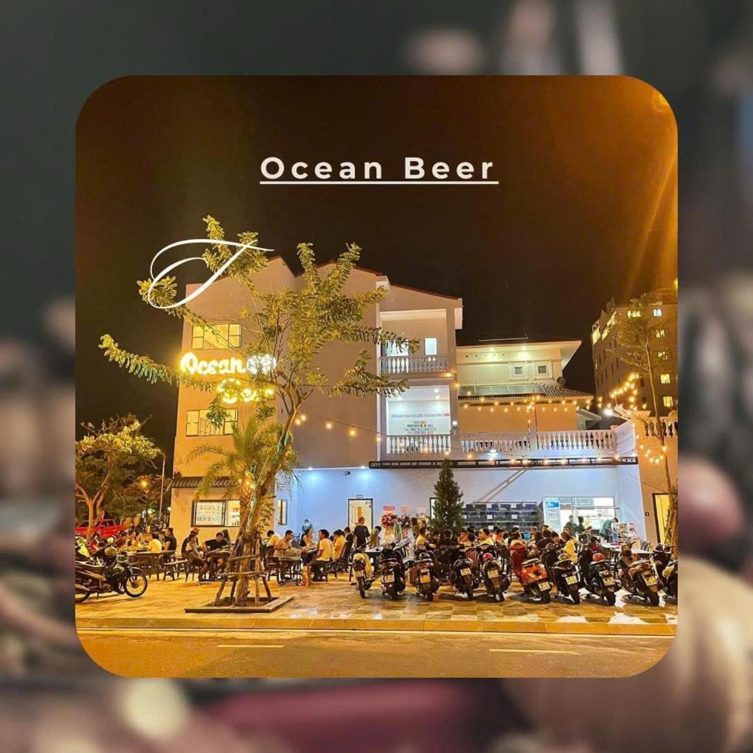 Ocean Beer Homestay Phan Thiết Ngoại thất bức ảnh