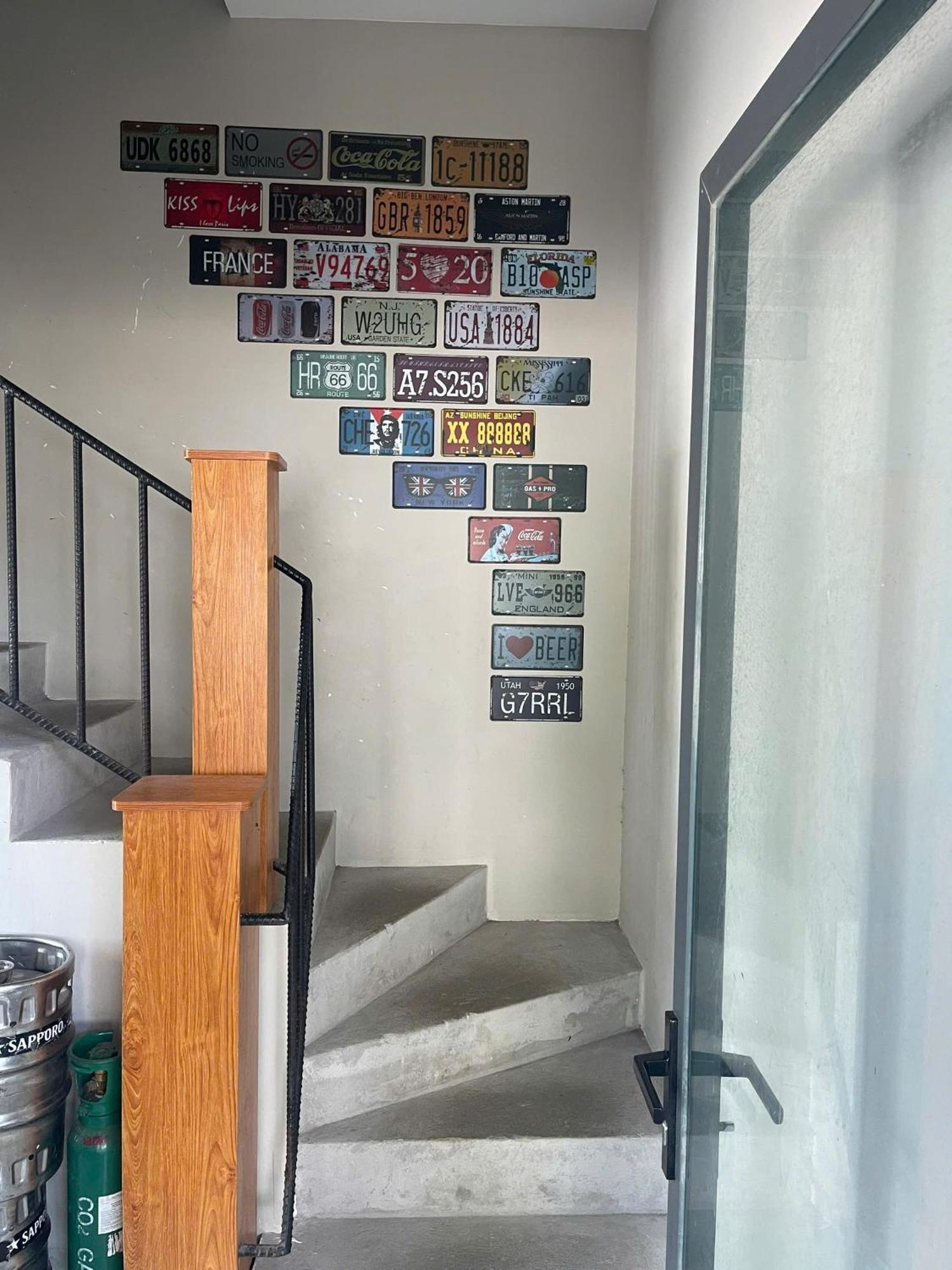 Ocean Beer Homestay Phan Thiết Ngoại thất bức ảnh