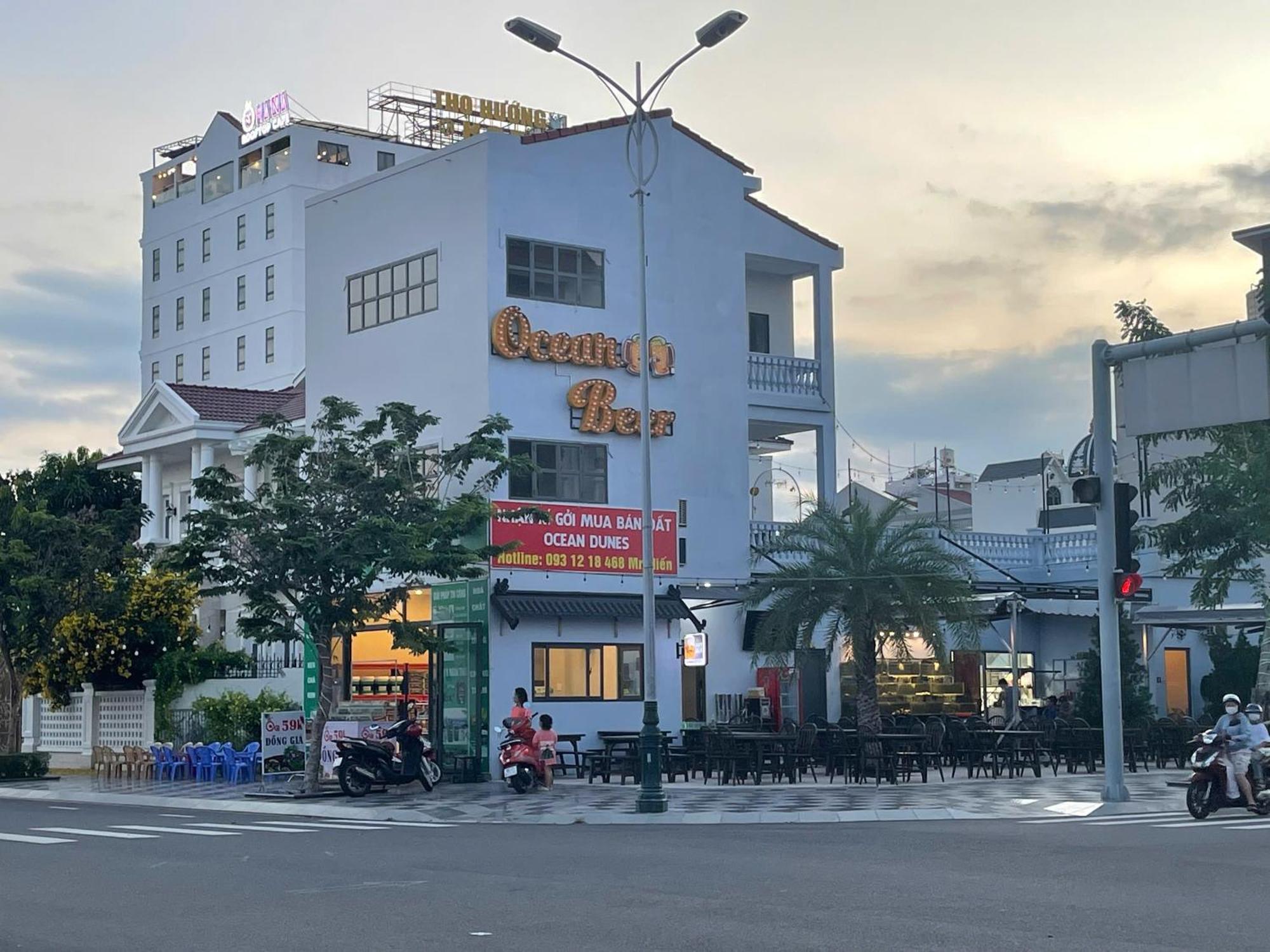 Ocean Beer Homestay Phan Thiết Ngoại thất bức ảnh