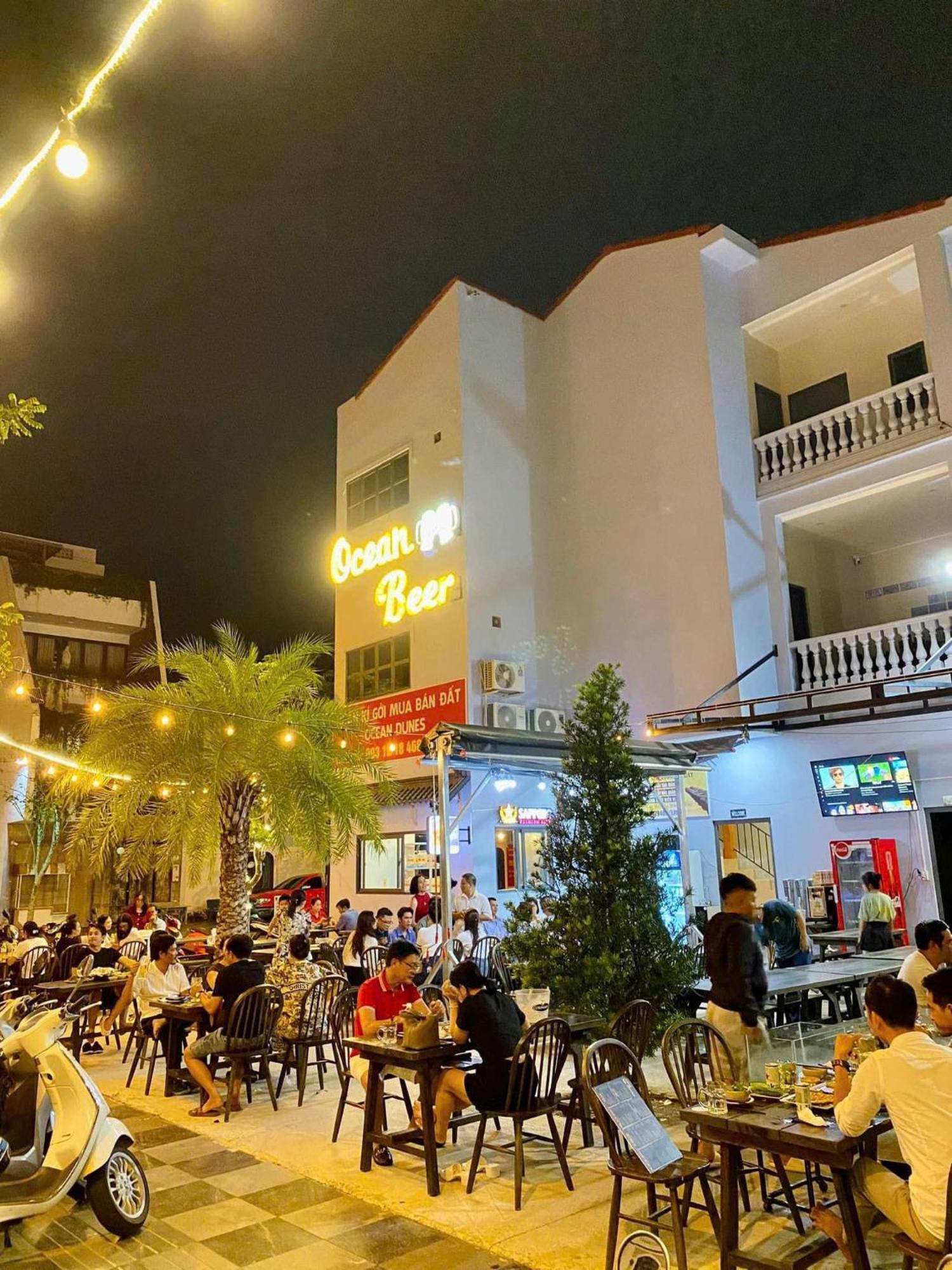 Ocean Beer Homestay Phan Thiết Ngoại thất bức ảnh