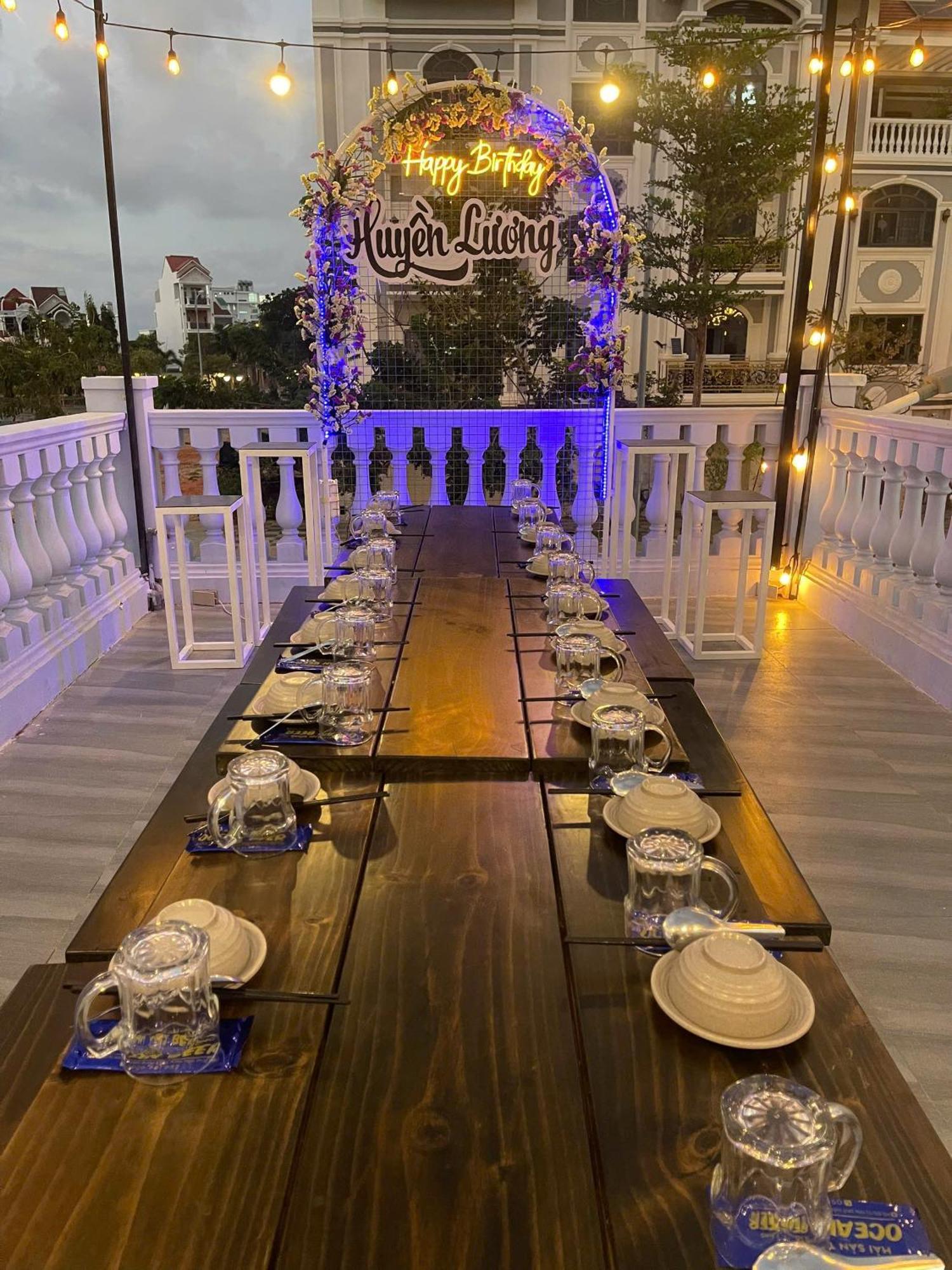 Ocean Beer Homestay Phan Thiết Ngoại thất bức ảnh